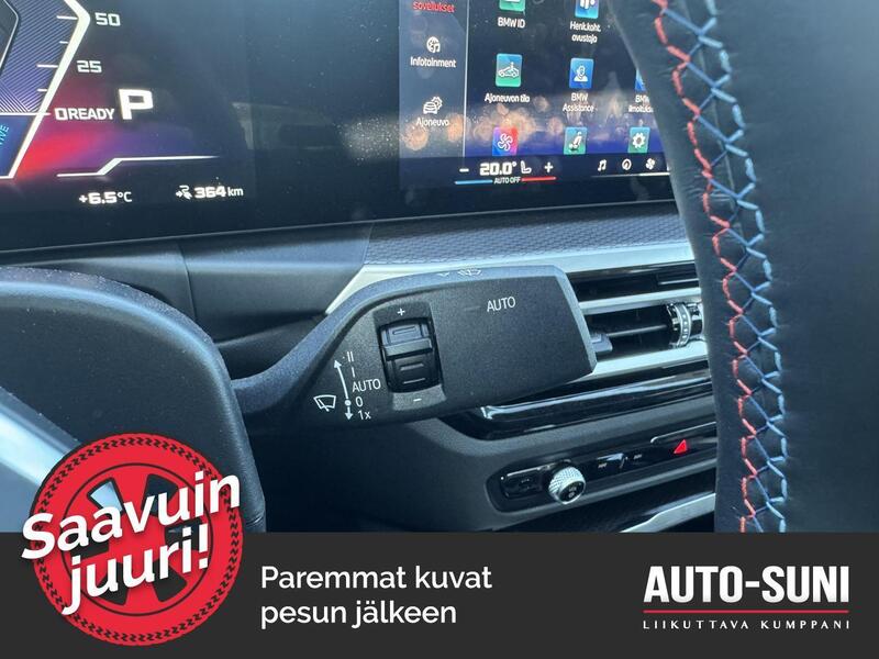 BMW i4 M50 vaihtoauto