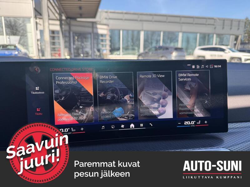 BMW i4 M50 vaihtoauto