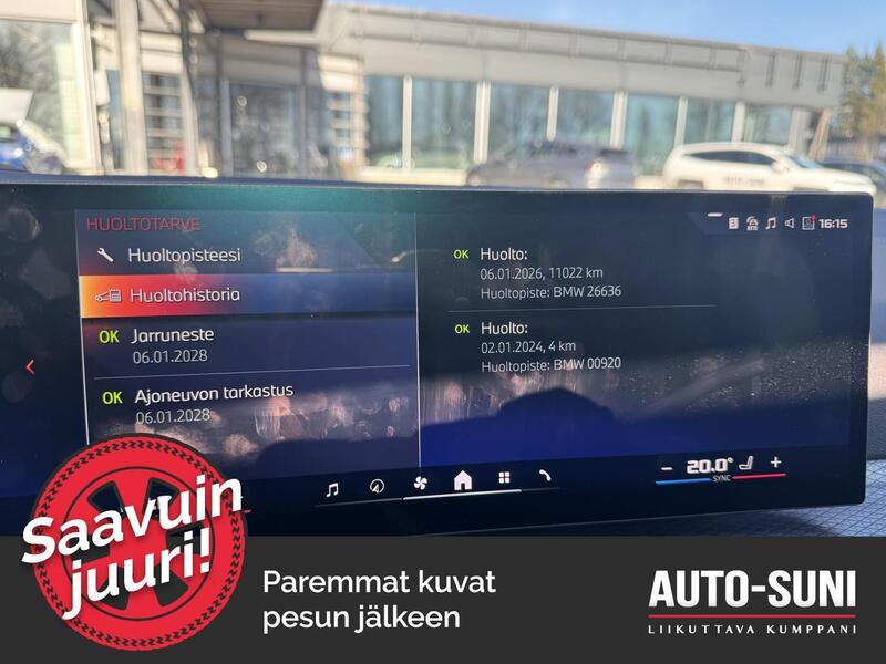 BMW i4 M50 vaihtoauto