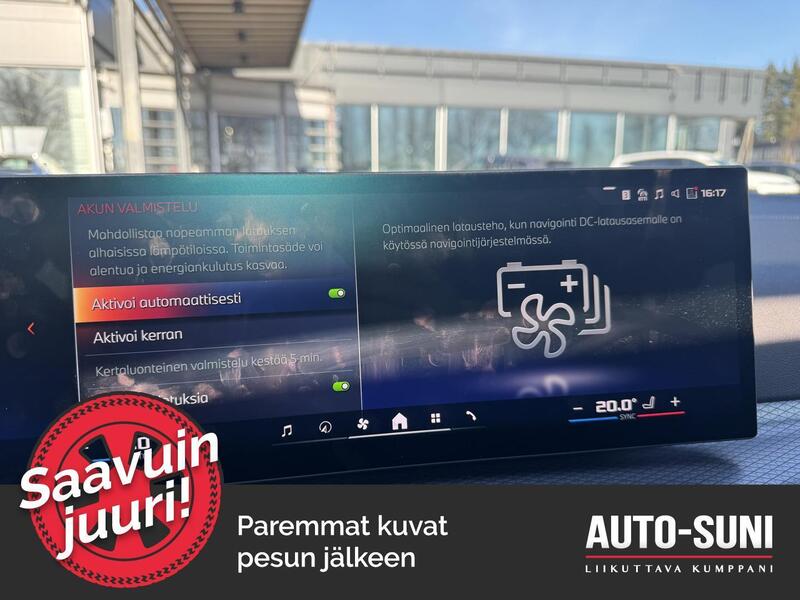 BMW i4 M50 vaihtoauto