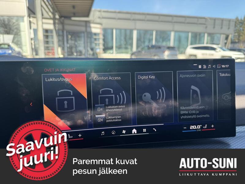 BMW i4 M50 vaihtoauto