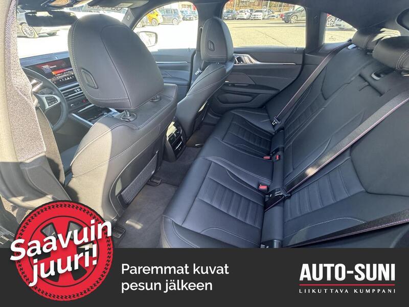 BMW i4 M50 vaihtoauto