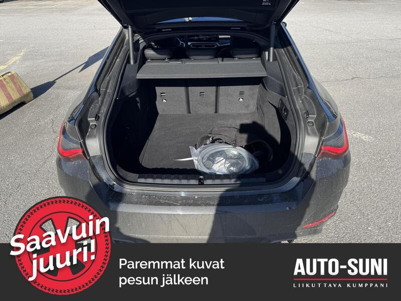 BMW i4 M50 vaihtoauto