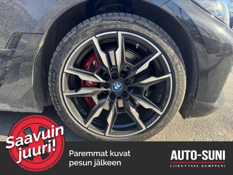 BMW i4 M50 vaihtoauto