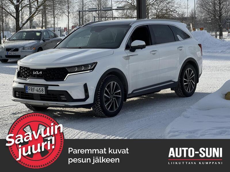 Kia Sorento vaihtoauto