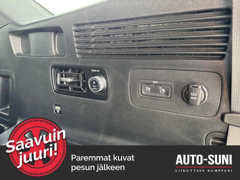 Kia Sorento vaihtoauto