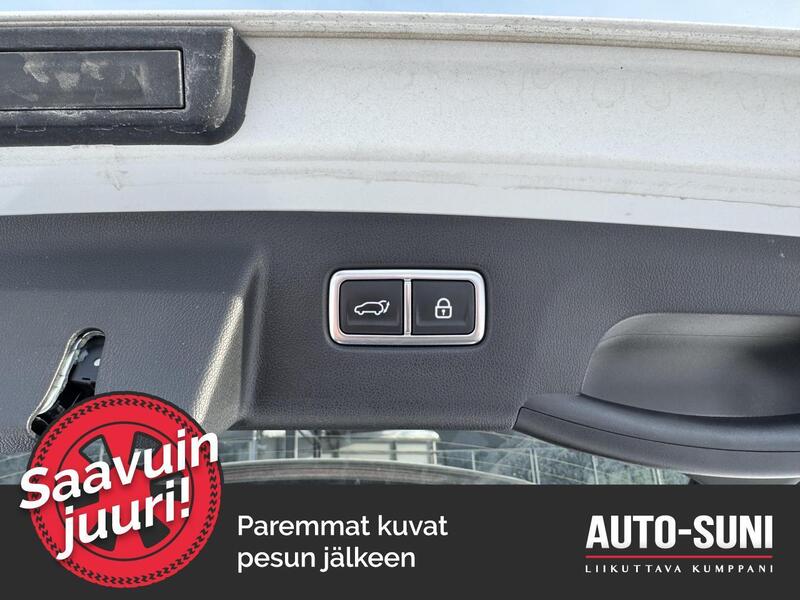 Kia Sorento vaihtoauto