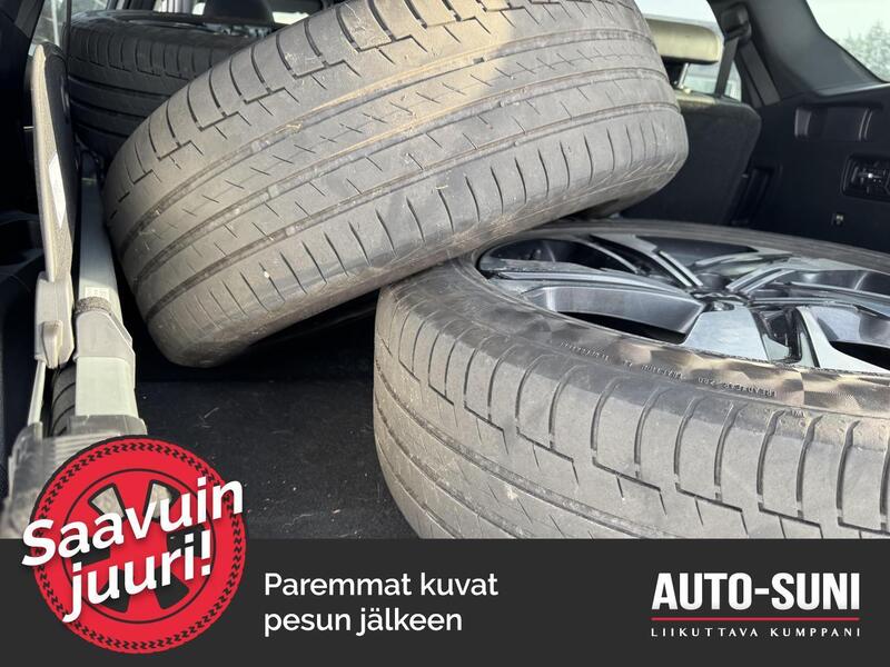 Kia Sorento vaihtoauto