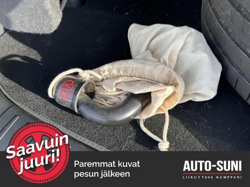 Kia Sorento vaihtoauto