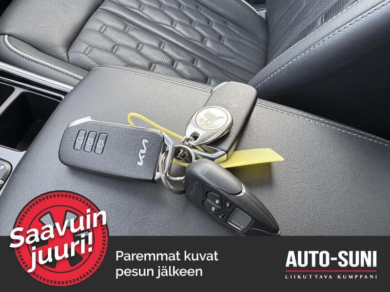 Kia Sorento vaihtoauto