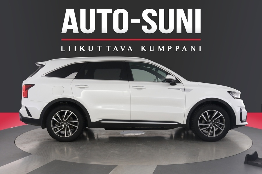 Kia Sorento vaihtoauto