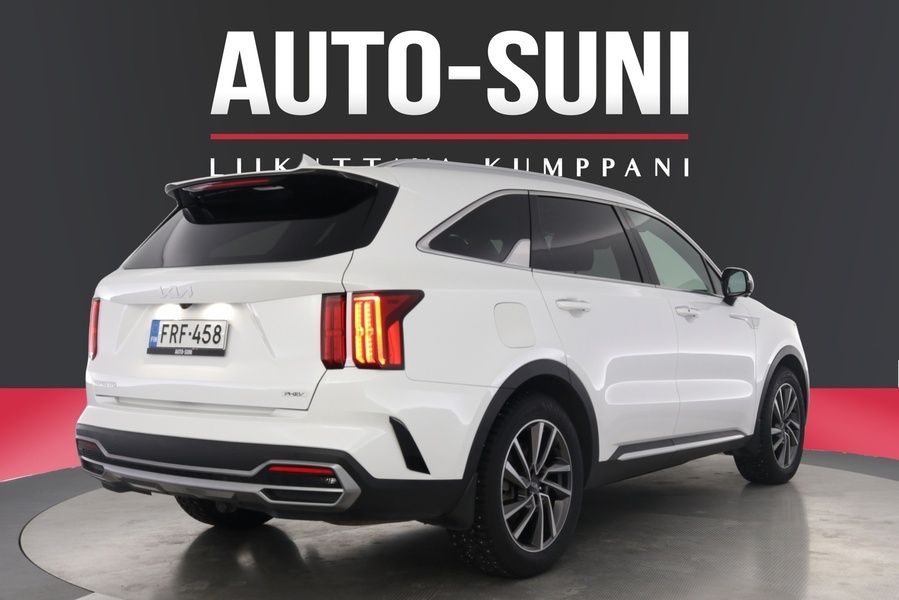 Kia Sorento vaihtoauto