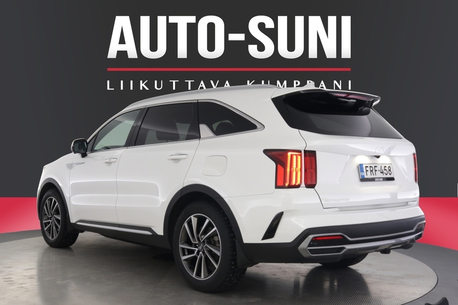 Kia Sorento vaihtoauto