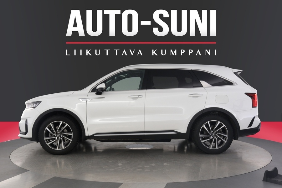 Kia Sorento vaihtoauto