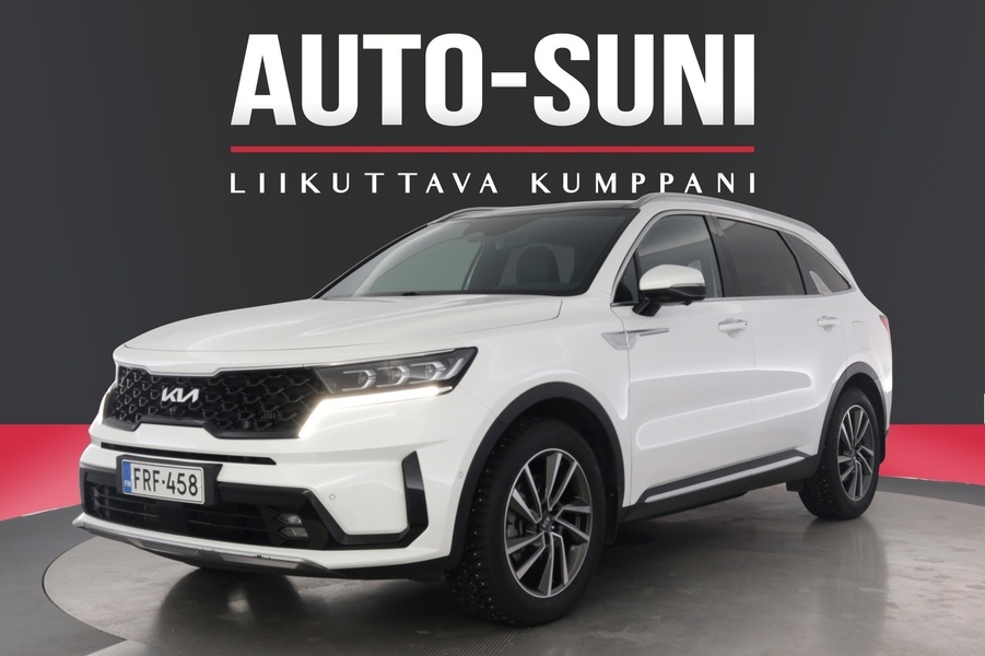 Kia Sorento vaihtoauto