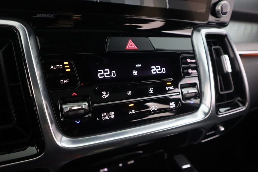 Kia Sorento vaihtoauto