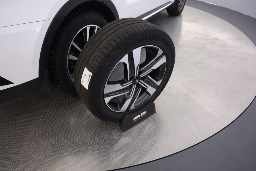 Kia Sorento vaihtoauto