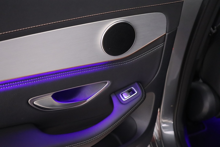 Mercedes-Benz EQC vaihtoauto