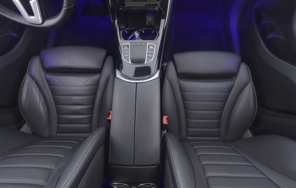 Mercedes-Benz EQC vaihtoauto