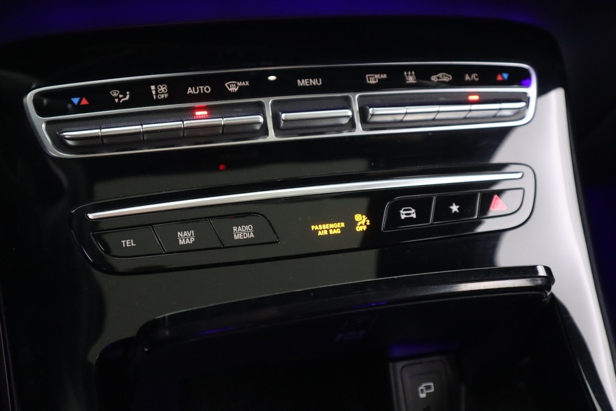 Mercedes-Benz EQC vaihtoauto