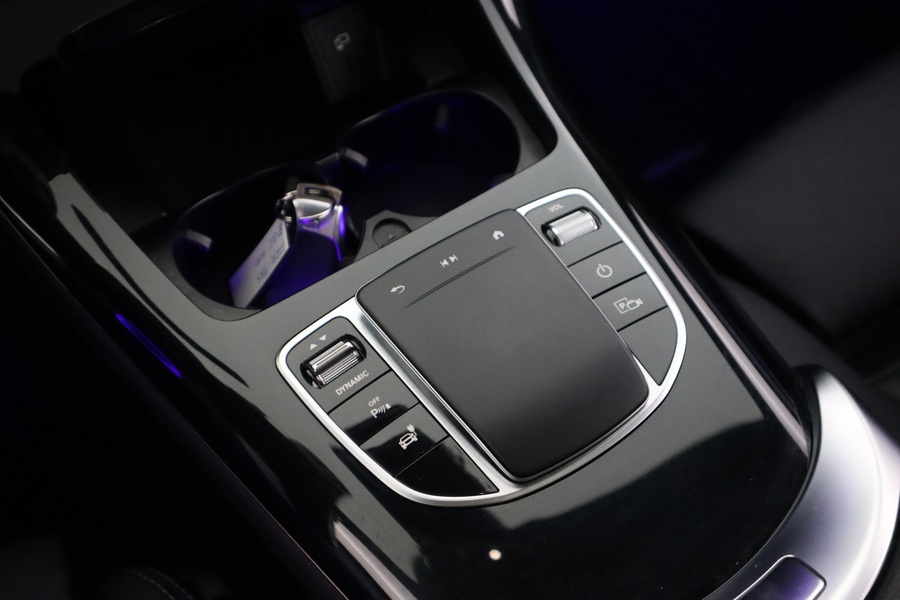 Mercedes-Benz EQC vaihtoauto