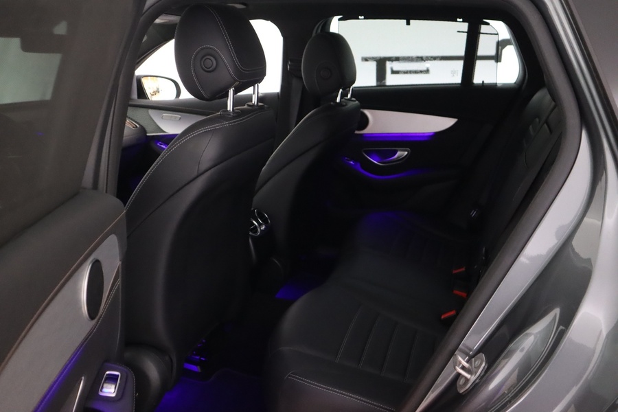 Mercedes-Benz EQC vaihtoauto