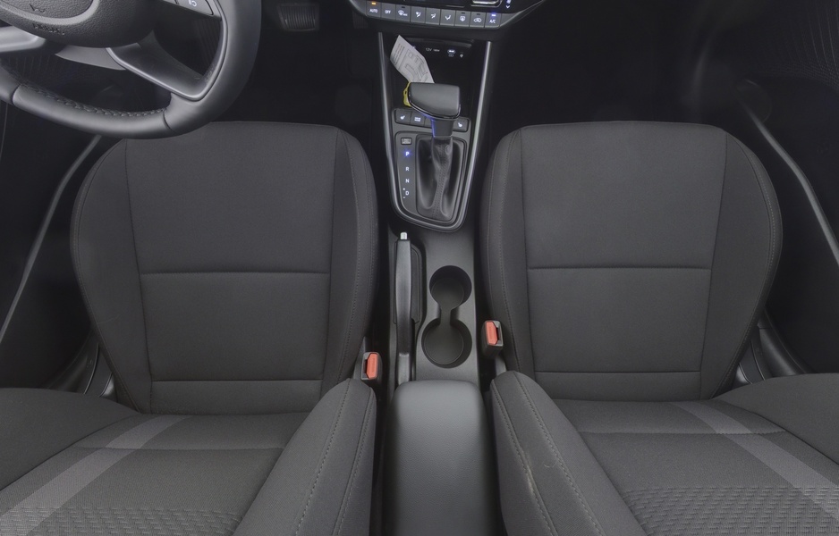 Hyundai i20 Hatchback vaihtoauto