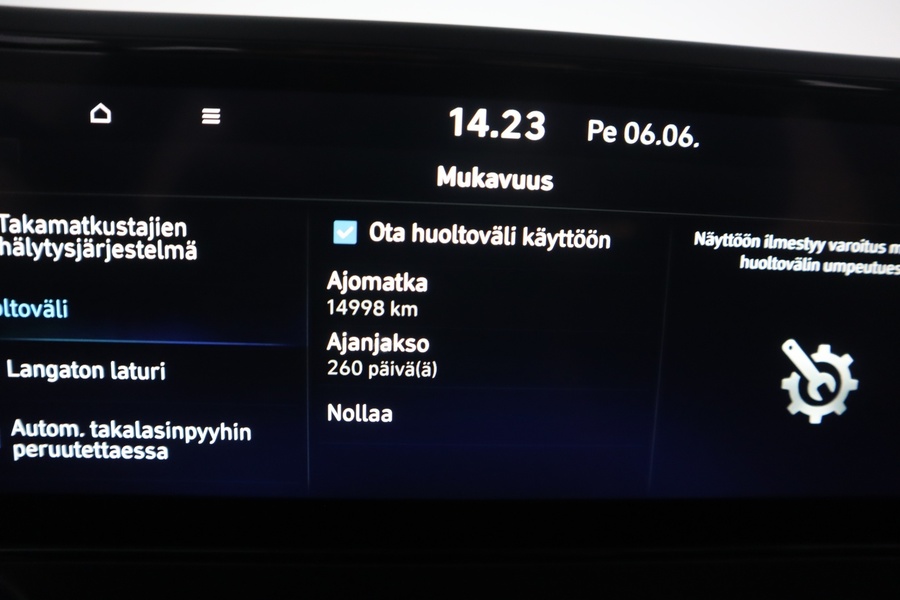 Hyundai i20 Hatchback vaihtoauto