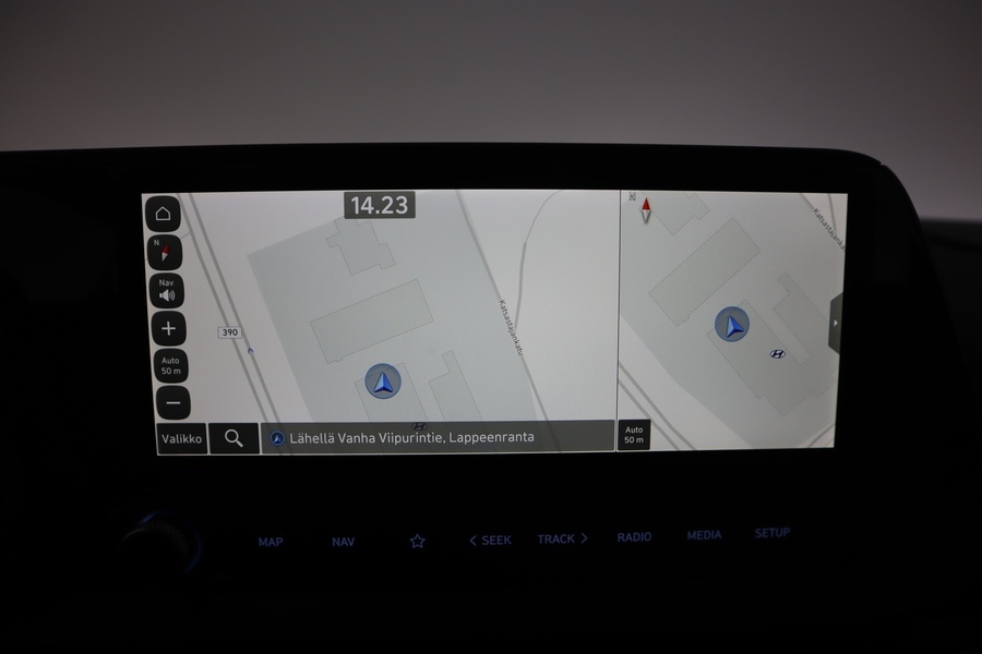 Hyundai i20 Hatchback vaihtoauto