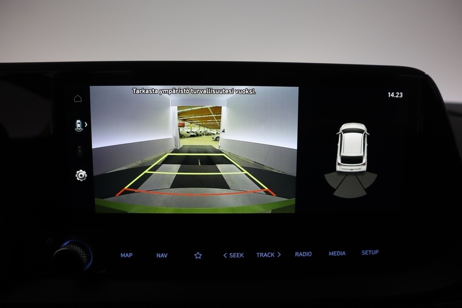 Hyundai i20 Hatchback vaihtoauto