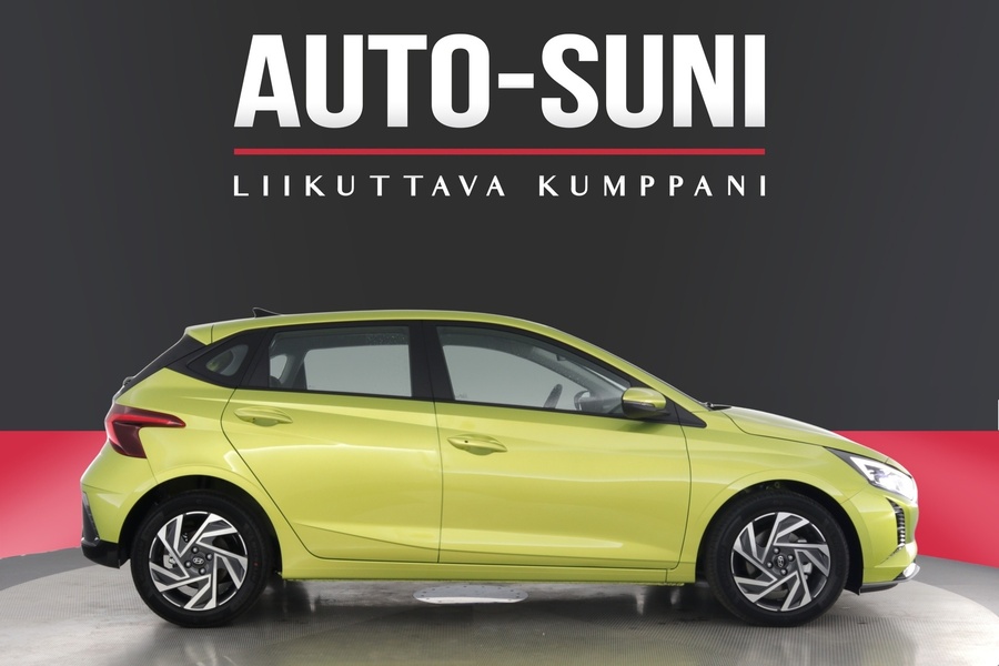 Hyundai i20 Hatchback vaihtoauto