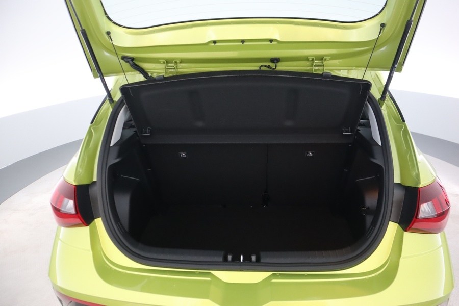 Hyundai i20 Hatchback vaihtoauto