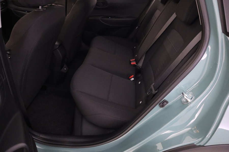 Hyundai BAYON Cross vaihtoauto