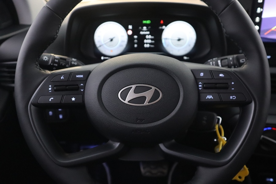 Hyundai BAYON Cross vaihtoauto