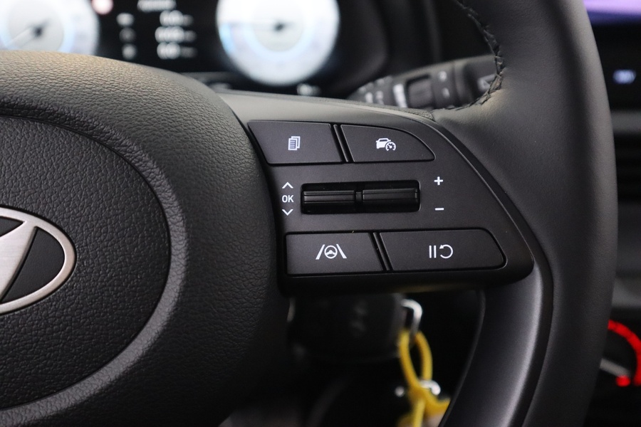 Hyundai BAYON Cross vaihtoauto