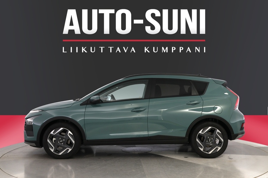 Hyundai BAYON Cross vaihtoauto