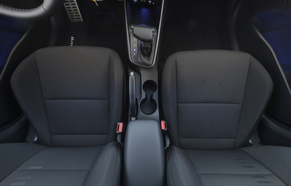 Hyundai BAYON Cross vaihtoauto