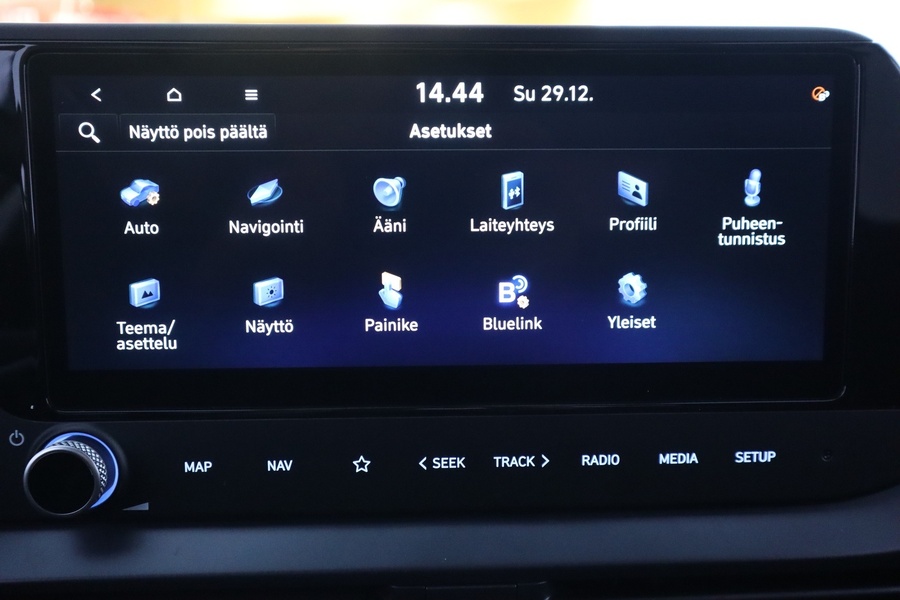 Hyundai BAYON Cross vaihtoauto