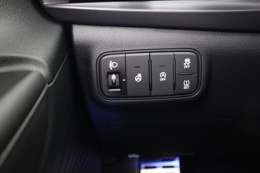 Hyundai BAYON Cross vaihtoauto