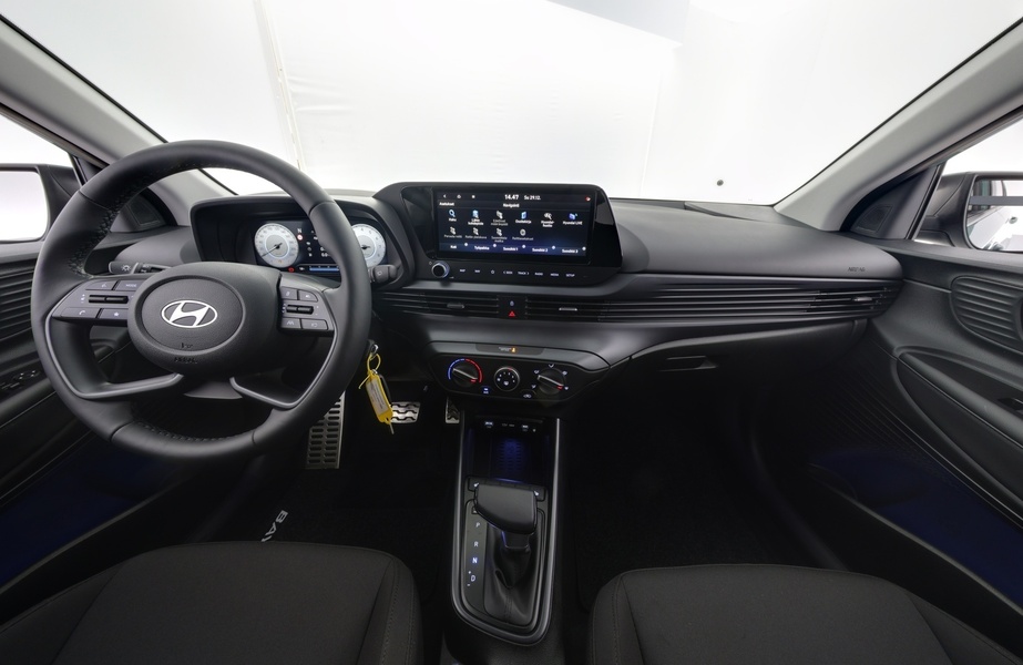 Hyundai BAYON Cross vaihtoauto