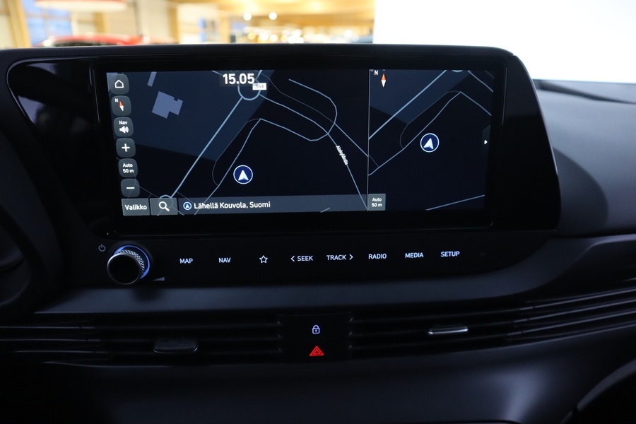 Hyundai BAYON Cross vaihtoauto