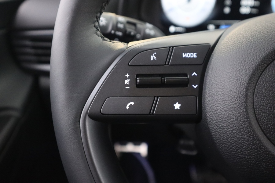 Hyundai BAYON Cross vaihtoauto