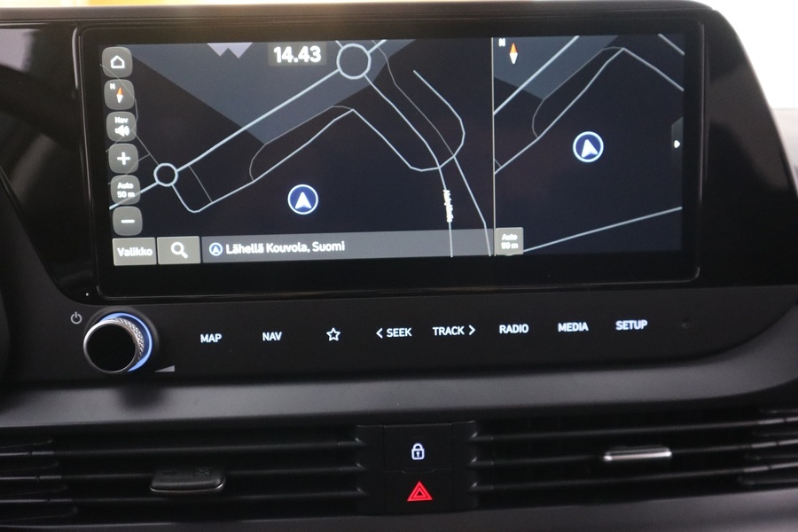 Hyundai BAYON Cross vaihtoauto