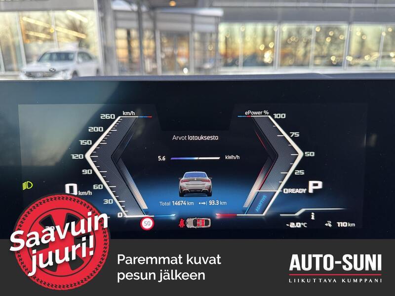 BMW i4 M50 vaihtoauto