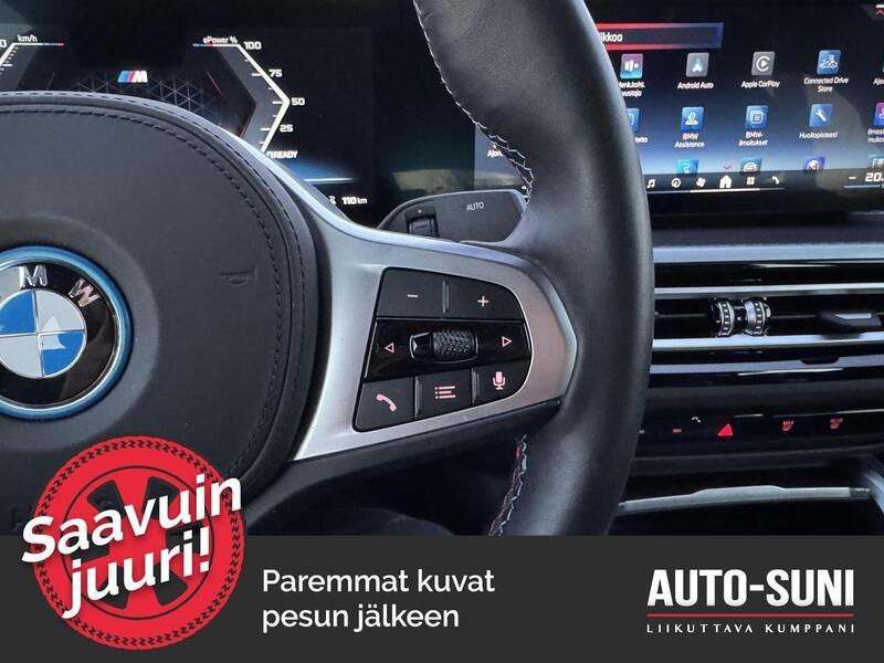 BMW i4 M50 vaihtoauto