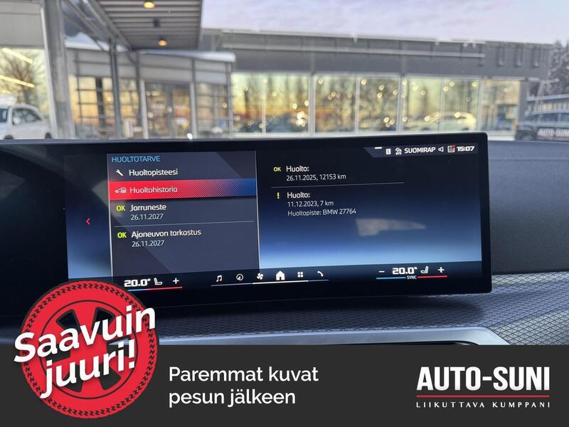 BMW i4 M50 vaihtoauto