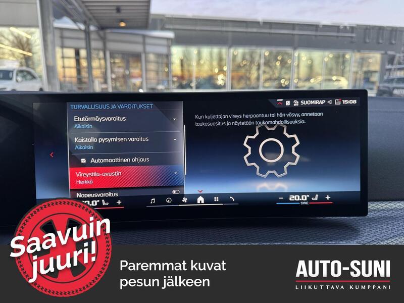 BMW i4 M50 vaihtoauto