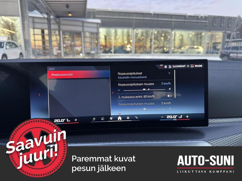 BMW i4 M50 vaihtoauto