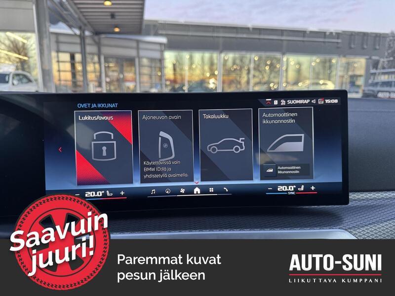 BMW i4 M50 vaihtoauto