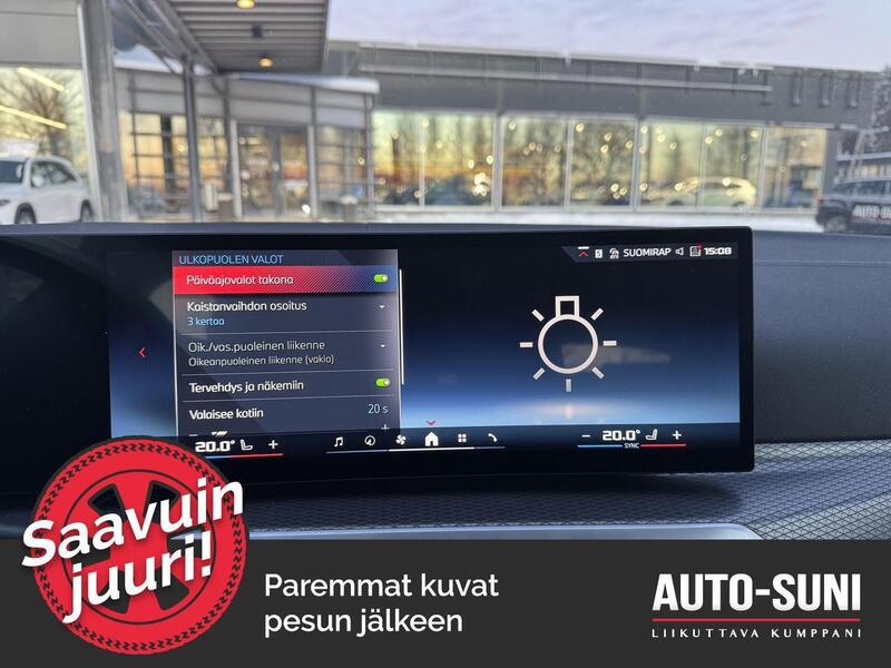 BMW i4 M50 vaihtoauto